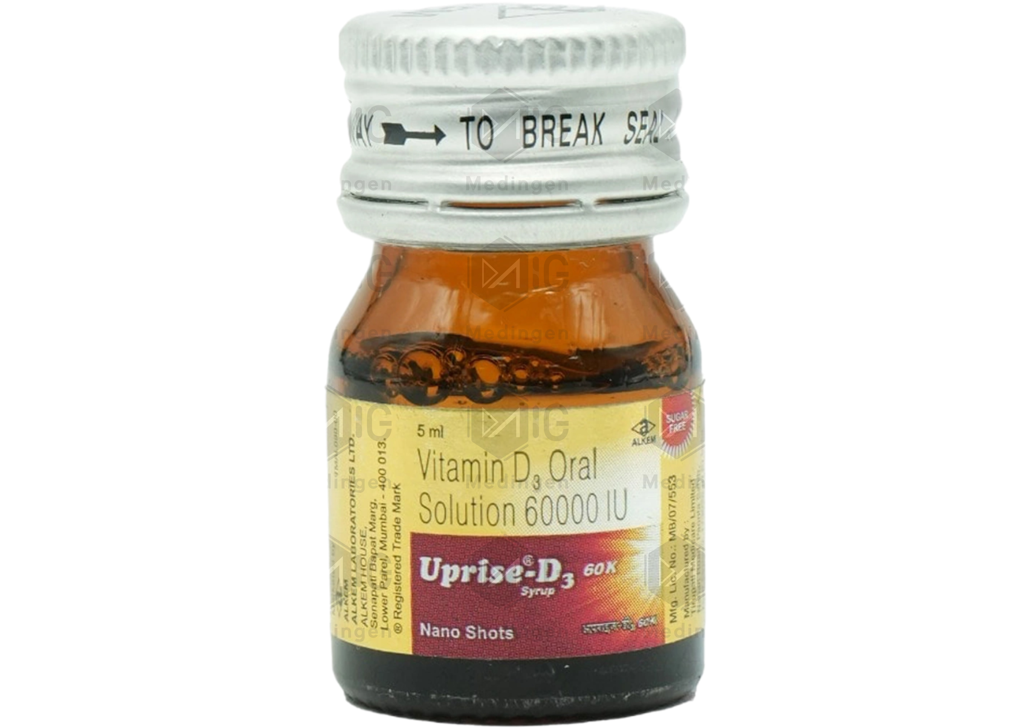 UPRISE D3 60K